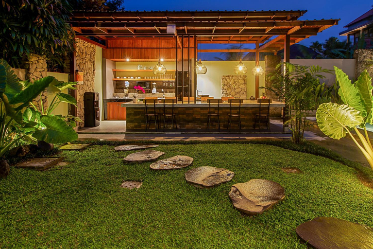 Royal Cottage Private Villa, Gianyar