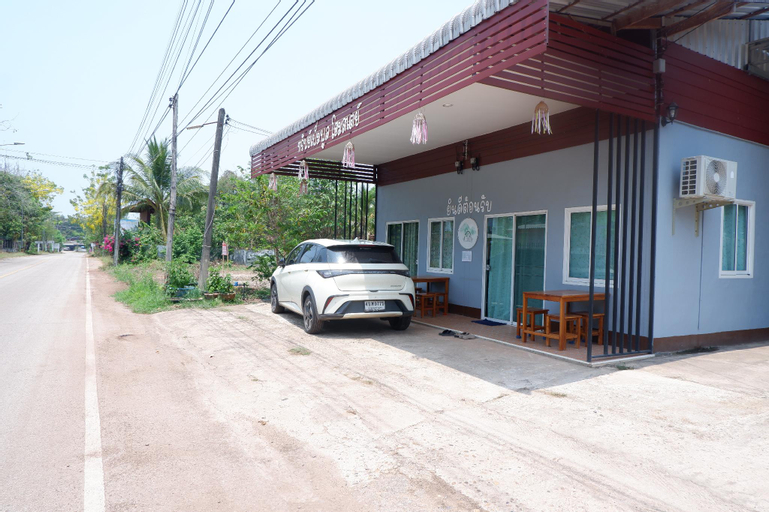 SP Sappapoon Homestay - Bueng Khong Long, Blue Room, Bung Khong Long