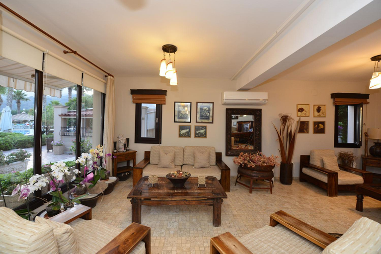Public Area 4, Dalyan Resort - Special Category, Ortaca