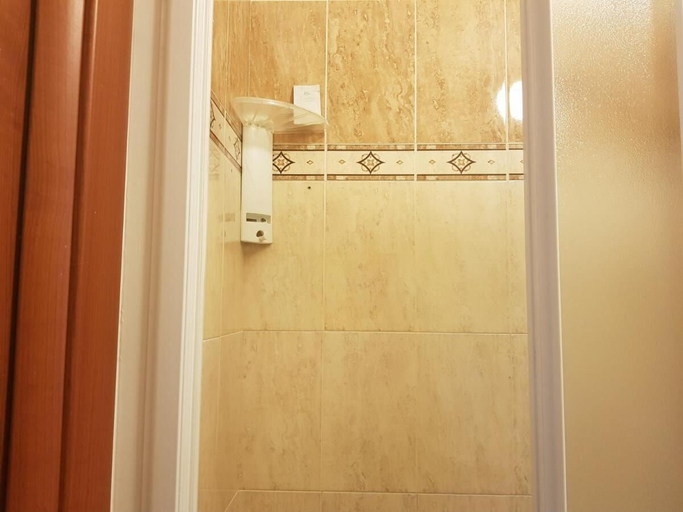 Bathroom, Rachael's Dowry Bed and Breakfast, Rome