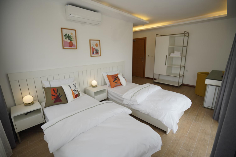 Bedroom 3, Mons Casa Boutique Hotel, Marmaris