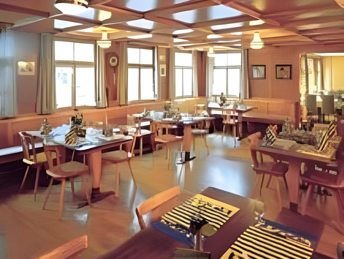 Food & Drinks 4, Hotel Hecht, Appenzell Innerrhoden