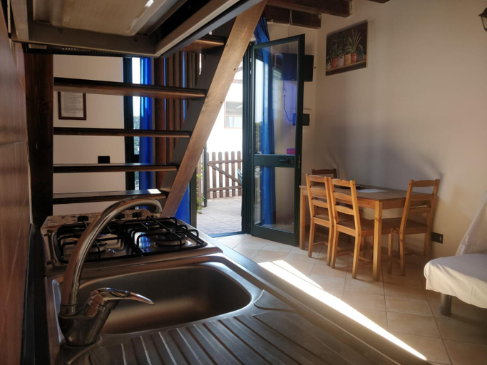 Bedroom, Agriturismo Fratelli Mizzon, Latina