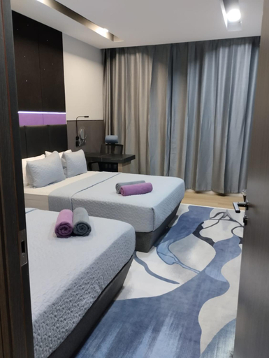 Bedroom 2, Qing Yun Rest House Koprijaya, Brunei Darussalam, Bandar Seri Begawan