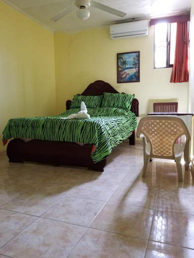 Bedroom 2, Hotel Victoriano, San Felipe de Puerto Plata