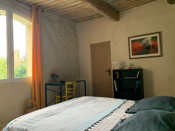 Bedroom 2, BROSSARD, Vaucluse