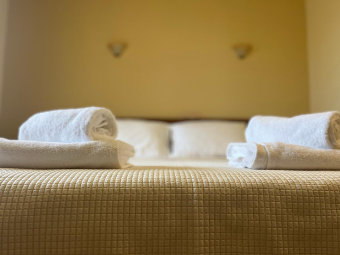 Bedroom 2, Agnanti Zitsas Hotel, Epirus