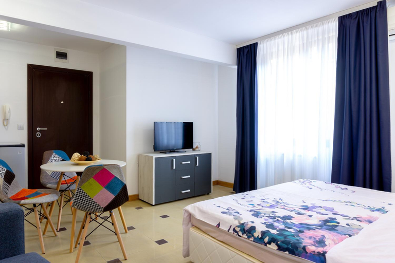 Bedroom 2, Vitosha Downtown Apartments, Stolichna