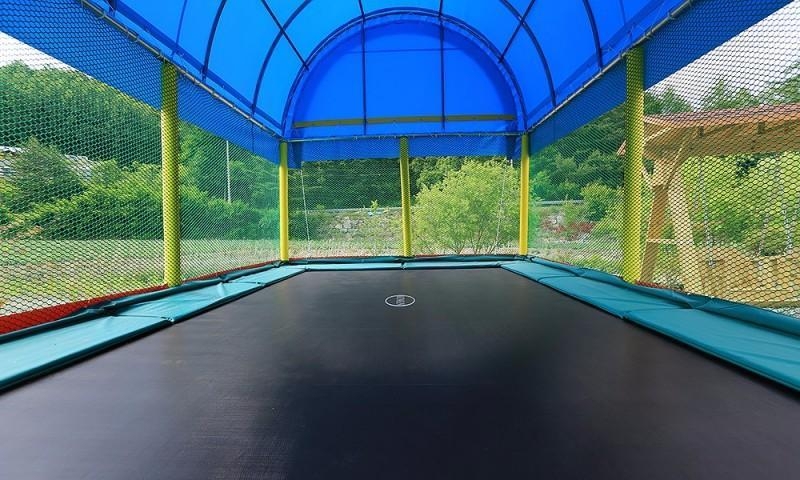 Sport & Beauty 2, Pyeongchang Rainbow Ocher Pension, Pyeongchang