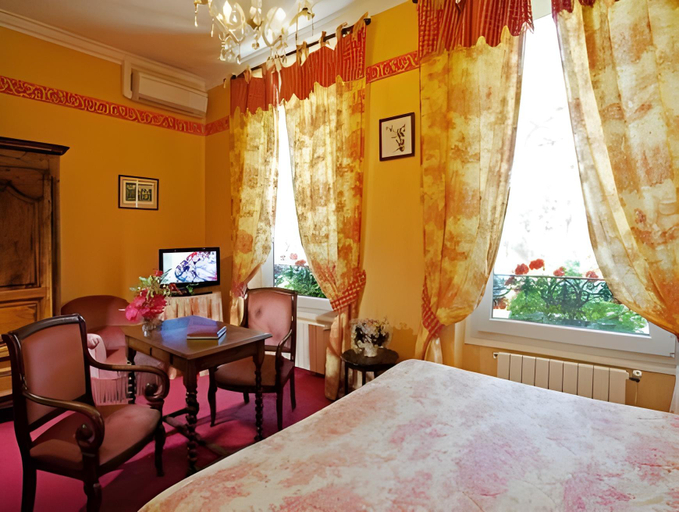 Bedroom 2, Hotel The Originals Residence de Rohan (EX RELAIS DU SILENCE), Charente-Maritime