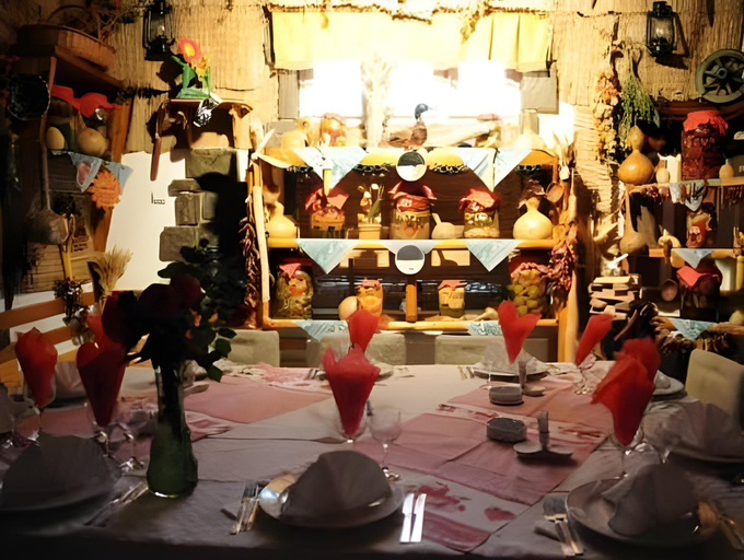 Food & Drinks 2, Gura Diham, Busteni