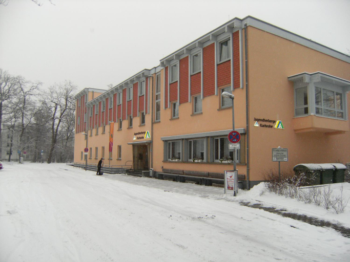 Others 4, Jugendherberge Karlsruhe, Karlsruhe