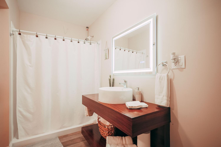 Bathroom 4, Villa Loar, Valle de Guadalupe, Ensenada