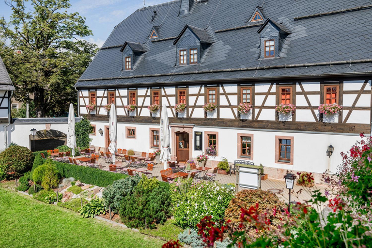 Hotel Folklorehof, Chemnitz