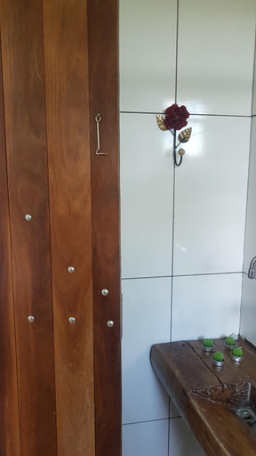 Bathroom 3, Pousada Sempre Luz, Santana do Riacho