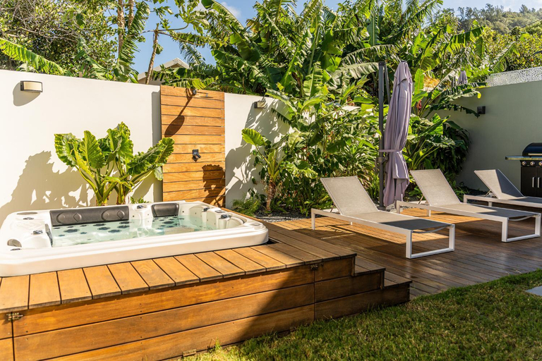 3, Villa moderne Manapany -Jacuzzi-Proximite mer, Saint-Joseph