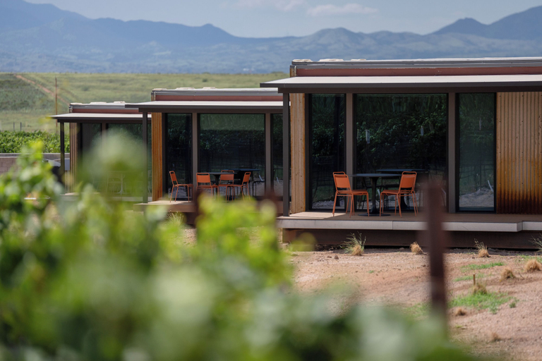Exterior & Views 2, Casitas at Los Milics Vineyards, Santa Cruz