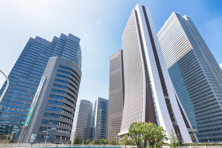 Yotsuya Matsumoto-kan Building, Shinjuku