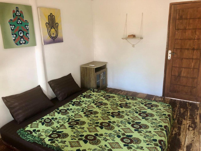 Bedroom 2, Easy Bungalow, Lombok