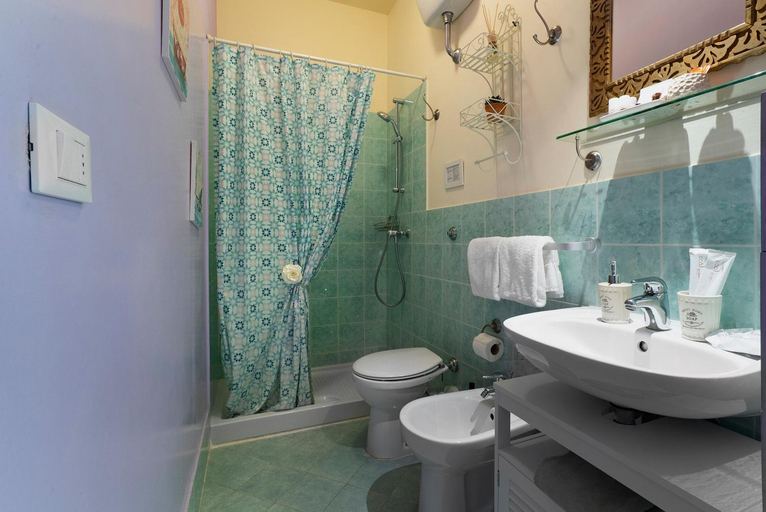 Bathroom 4, 1900 Arte Vita, Florence