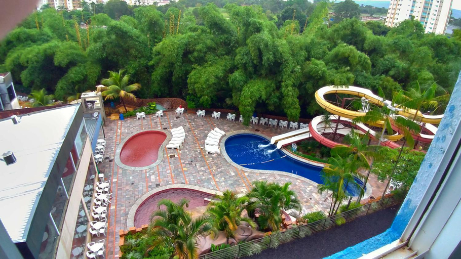 Others 4, HOTEL GOLDEN DOLPHIN RESORT Apart- com VISTA PISCINAS, Caldas Novas