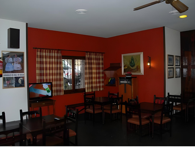 Food & Drinks 5, Hotel Giral, Huesca