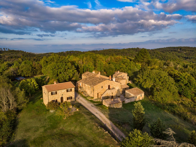 Borgo Palazzuolo Vecchio, Arezzo