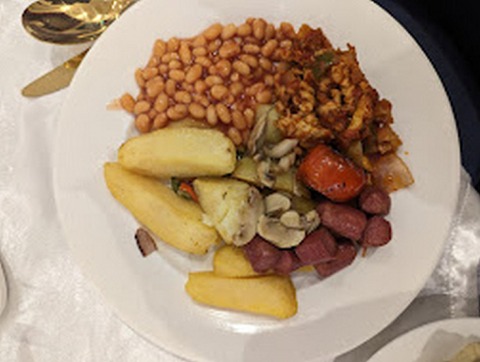 Food & Drinks 5, Empresa Hotel & Spa, Lekki, Eti-Osa