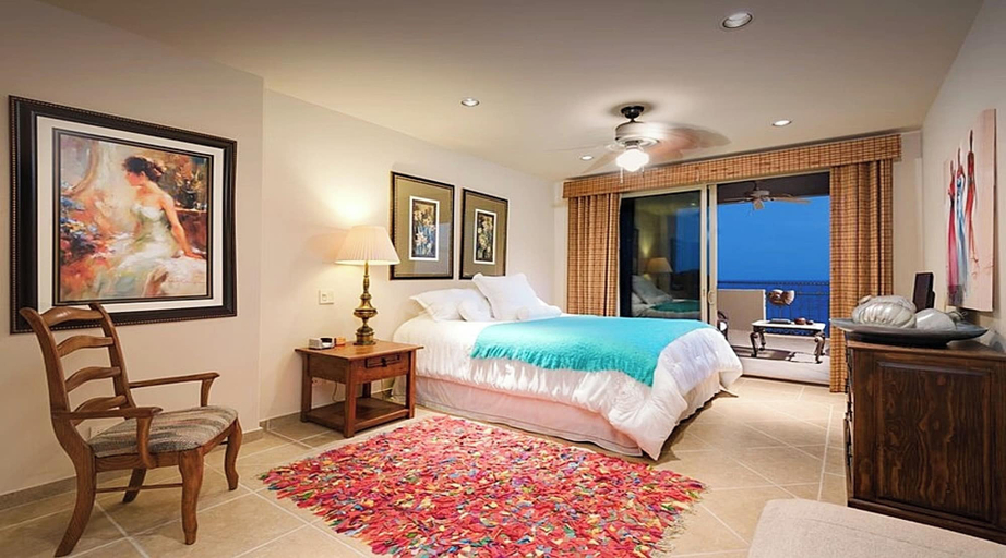 Bedroom 3, Condo Bella Sirena 805 C by Kivoya, Puerto Peñasco