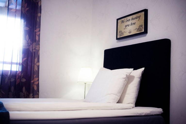 Bedroom 2, Lilla Hotellet, Vilhelmina