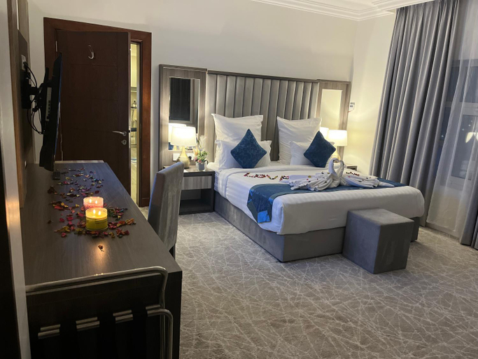 Bedroom 4, Karim Hotel