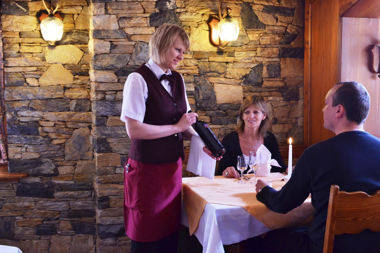 Food & Drinks, Hotel Alpenblick-Leukerbad-Therme, Leuk