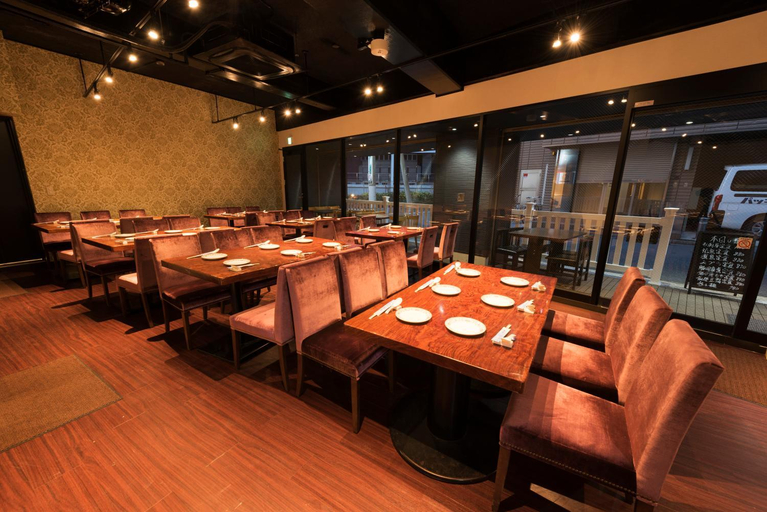Food & Drinks, Tabata Prince Hotel, Kita
