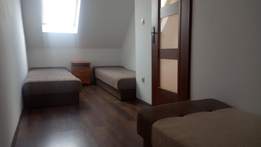Bedroom 2, Domki Olimp Resort Blisko Morza, Koszalin