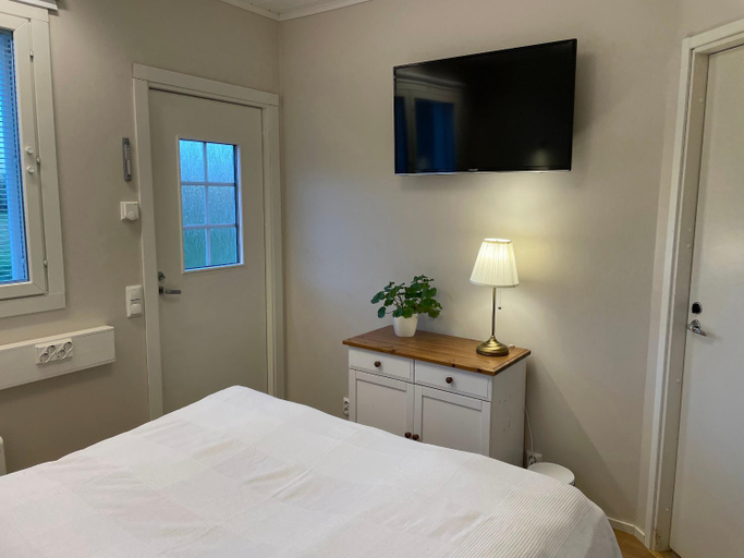 Bedroom, Puuppola Kotikoivu, Central Finland