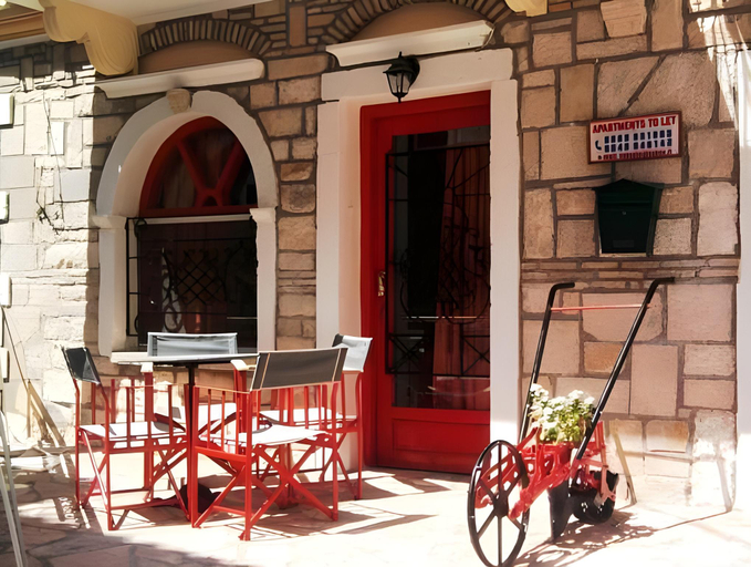 Others 5, The Old Town hall, Epirus