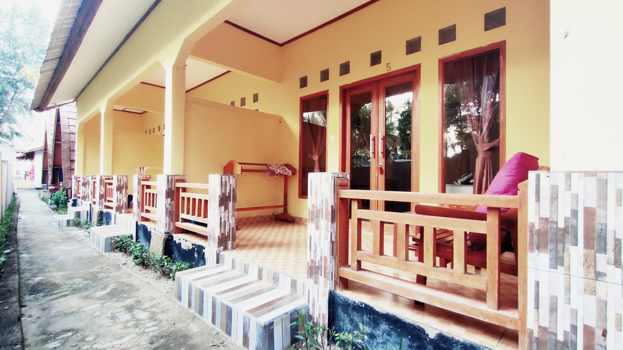 Matahari Bungalow 3, Lombok