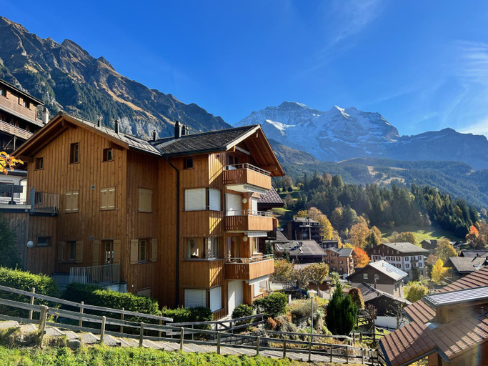 Others 4, Chalet Sterndolde Penthouse, Interlaken