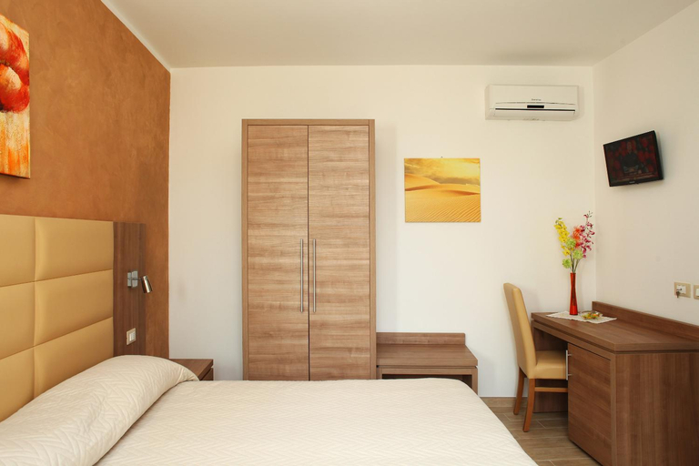 Bedroom 3, Coralia Bed and Breakfast, Trapani
