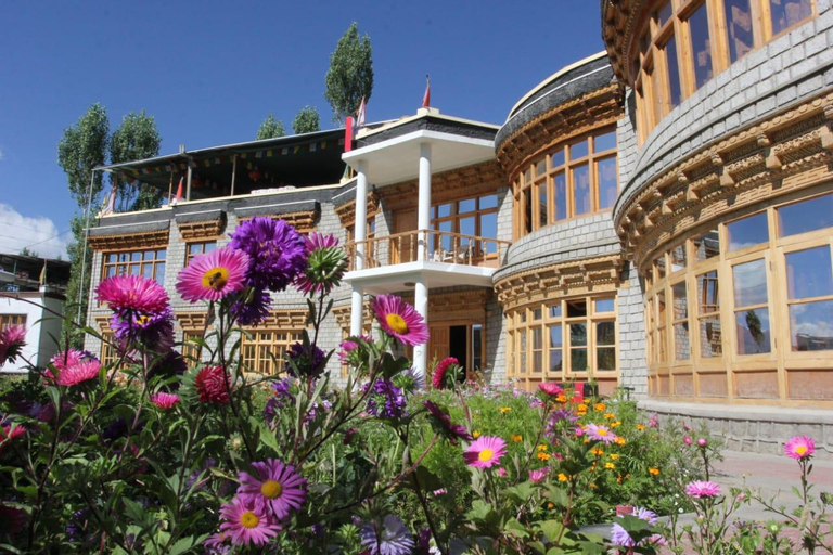 Goji Villa, Leh (Ladakh)