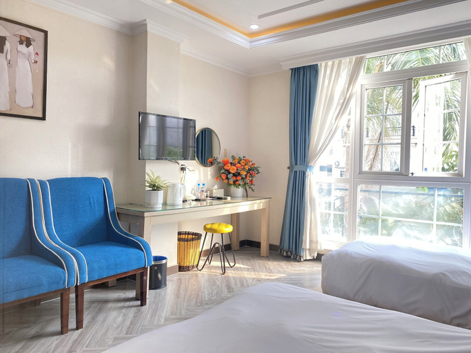 Bedroom 3, MACALLAN HOTEL Phu My Hung- SECC, District 7