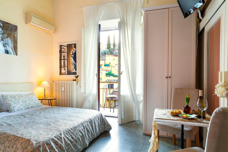 Bedroom 3, 1900 Arte Vita, Florence