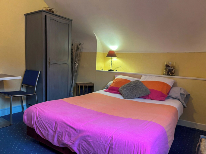 Bedroom 2, Au P'tit Mousse, Calvados