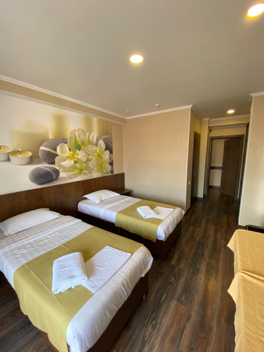 Bedroom 3, Отель У рыбака, Ysyk-Köl