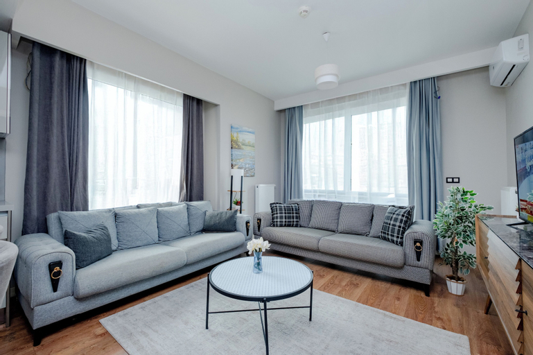 Bedroom 5, Florya homes, Küçükçekmece