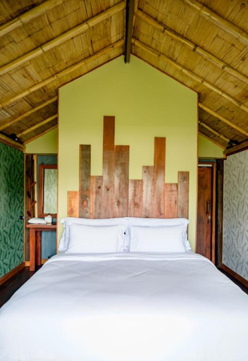 Earth Elements Eco Resort Room Type - Duplex Suite ( Villa 3)
