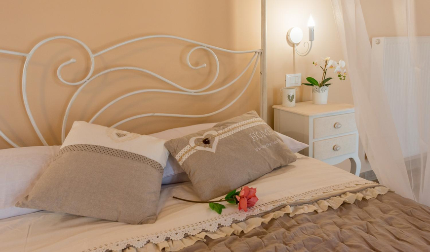 Bedroom 2, Sara&Sara alloggio agrituristico, Udine