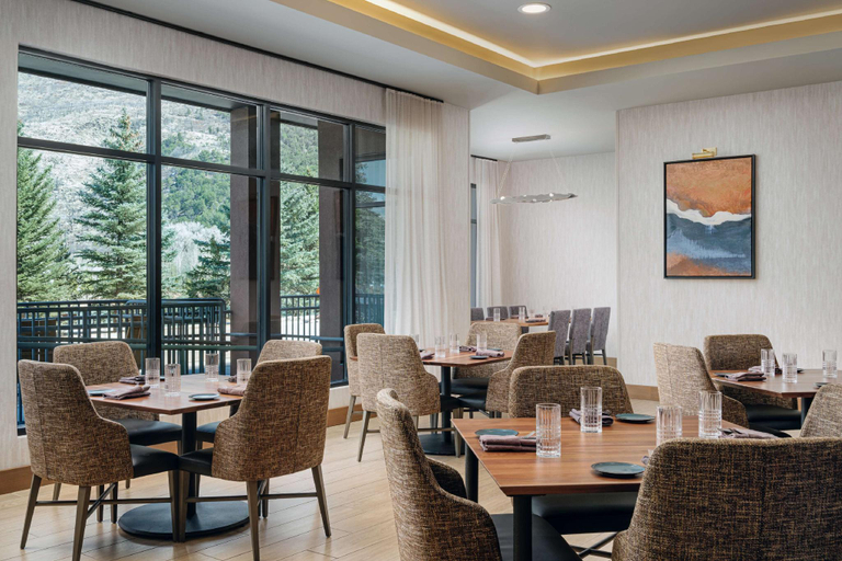 Food & Drinks, The Hoffmann Hotel Basalt Aspen, Tapestry Collection by Hilton, Eagle