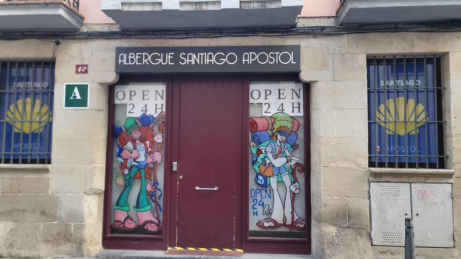 Others 3, Albergue Santiago Apostol, La Rioja