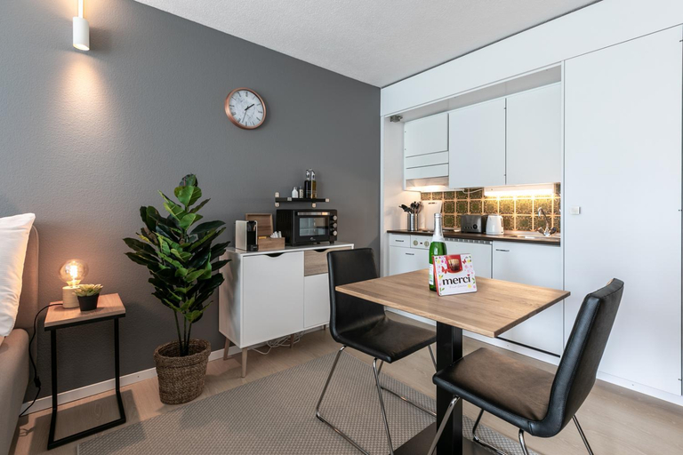 Others 4, Spirit Apartments - Studio #3 - Balkon - Parkplatz, Obwalden